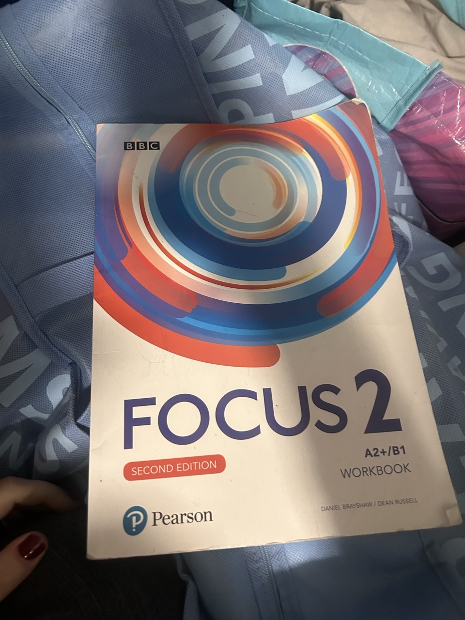 FOCUS 2 second edition A2+/B1 podręcznik do języka angielskiego ...