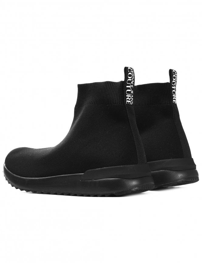 VERSACE JEANS COUTURE SOCK BOOT SNEAKERS 38 Warszawa Kup teraz na