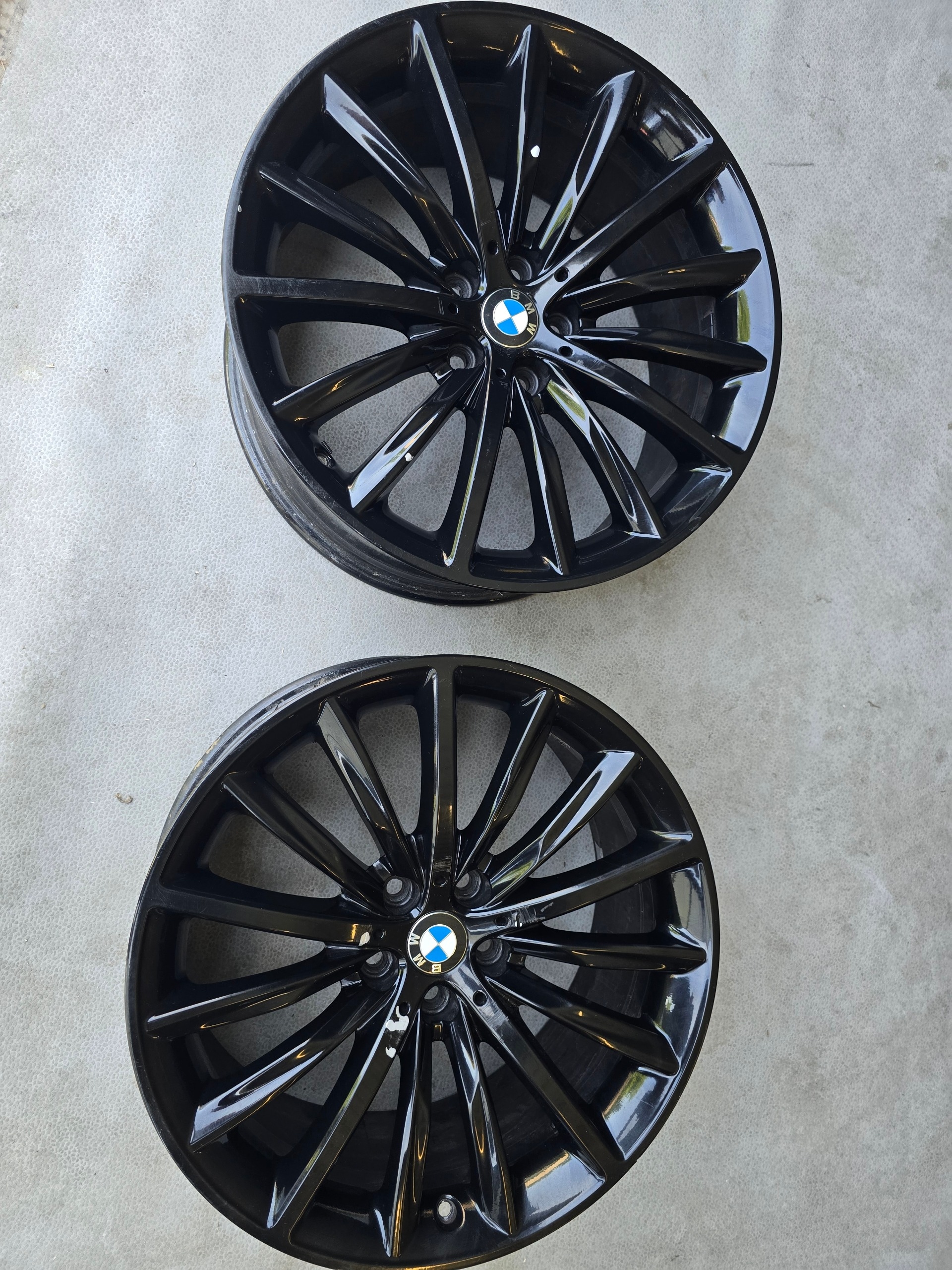 ДИСК 1SZT. 2 SZT. BMW 19, STYLING 633, 6863419, G30 G31 