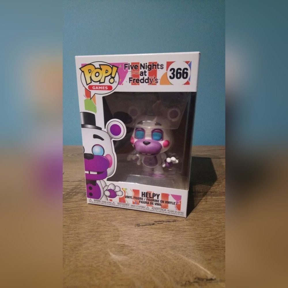 Helpy Funko POP FNaF Five Nights at Freddy s Wo omin Kup teraz