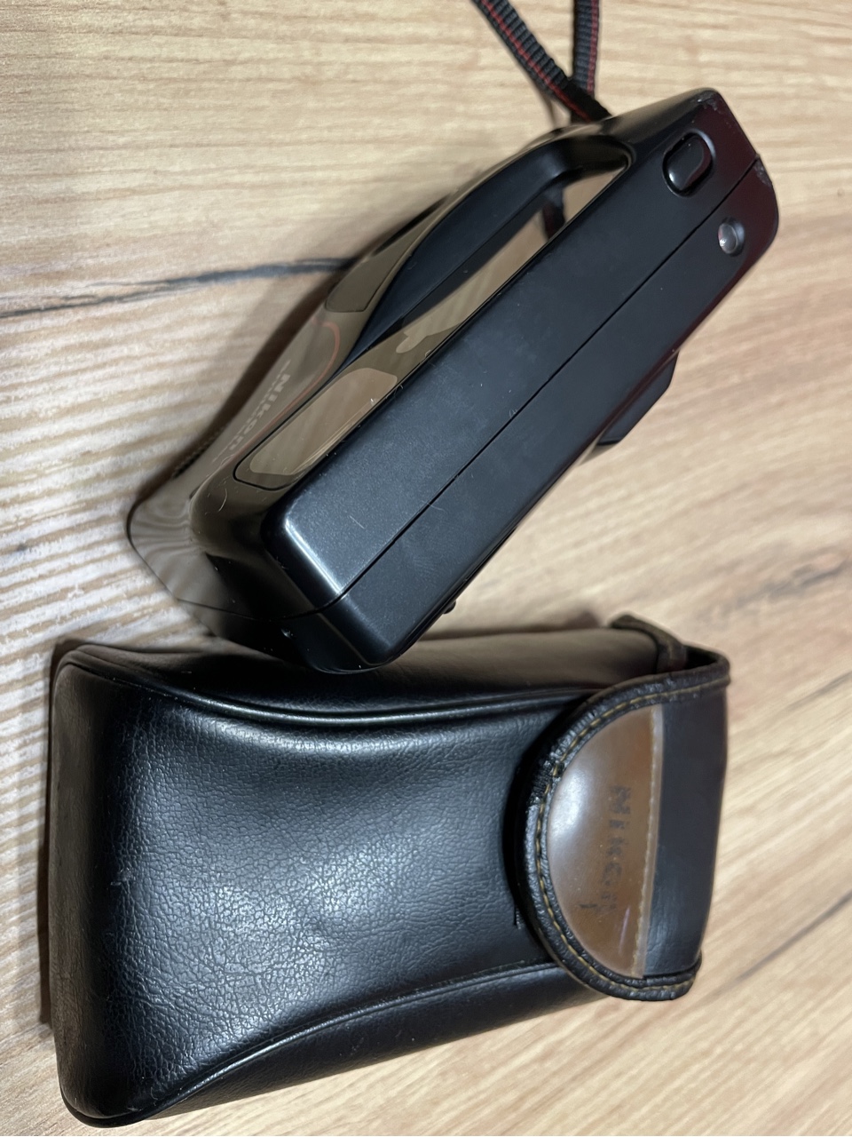 Nikon SmileTaker RF10 inale etui Łazy Kup teraz na Allegro