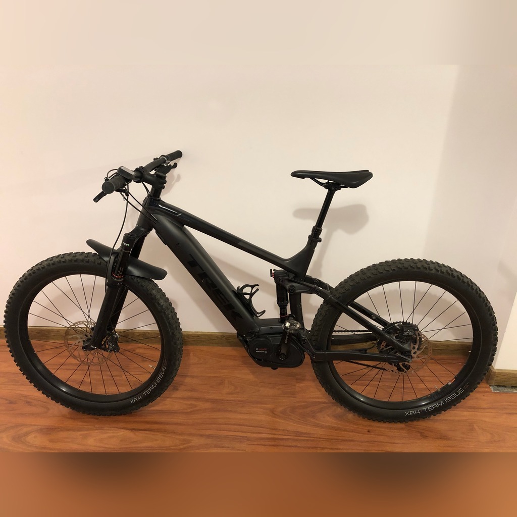 Rower elektryczny Trek Powerfly FS 7 PLUS 2019 Katowice Kup teraz