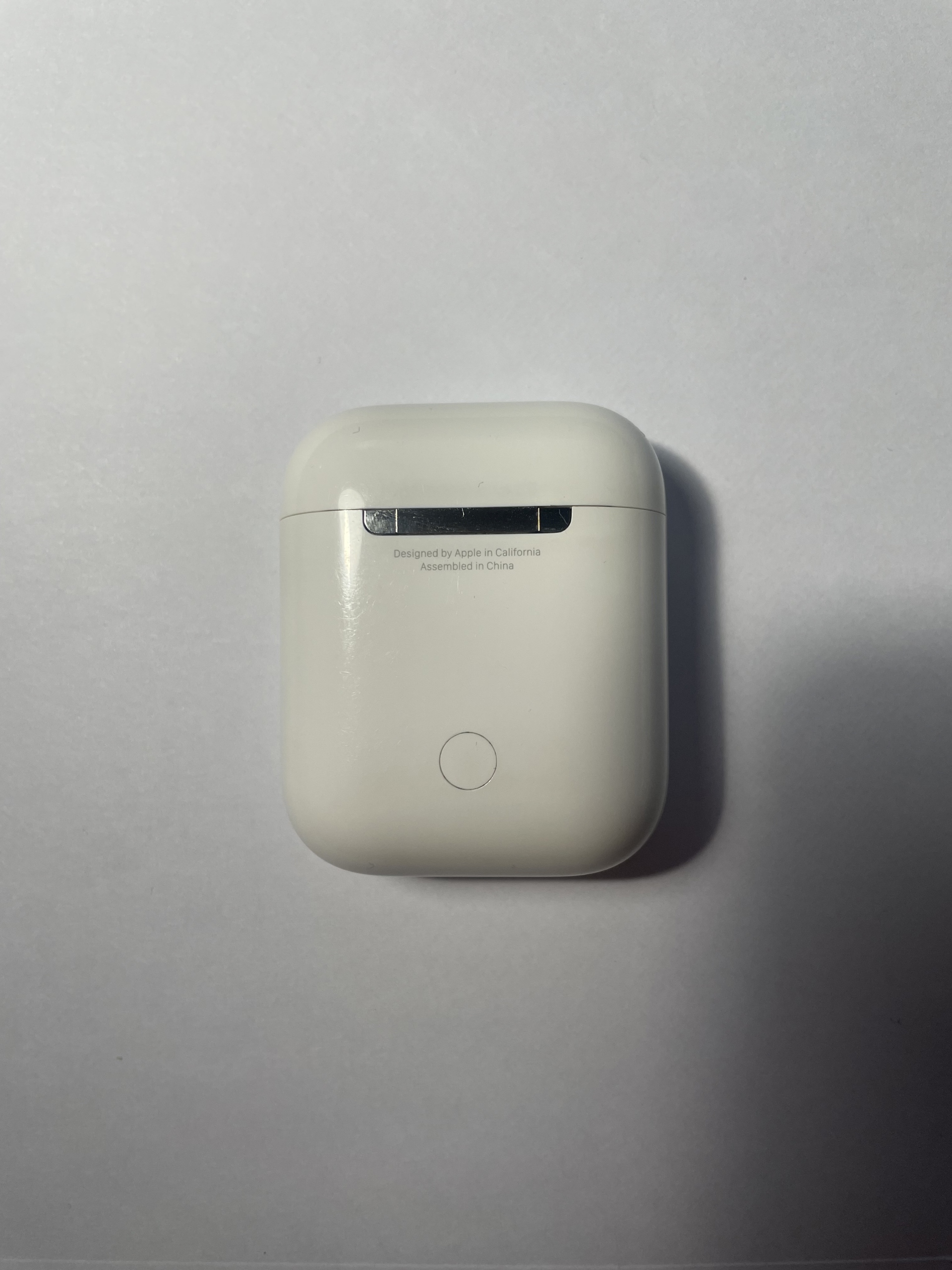 Słuchawki AirPods 1 generacja Chorzów Licytacja na Allegro Lokalnie