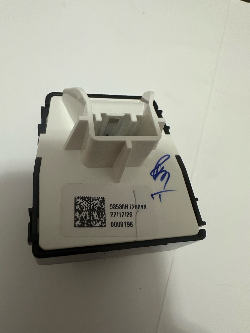 ПЕРЕМИКАЧ ЗЕРКАЛ HYUNDAI TUCSON 4 93530N72004X 