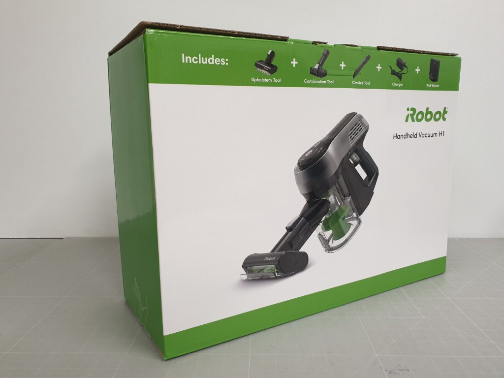 iRobot H1 Handheld Vacuum Skawina Licytacja na Allegro Lokalnie