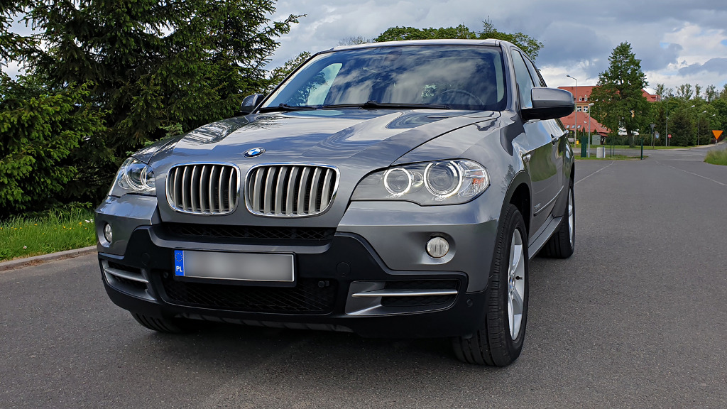 Bmw X5 Lampy Lift, Lpg, 7Miejsc, Full Opcja 2010 | Wałbrzych | Ogłoszenie Na Allegro Lokalnie