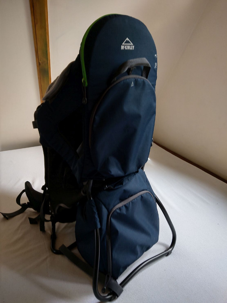 Nosidełko turystyczne McKinley Juno Comfort NOWE Góra Kalwaria Kup