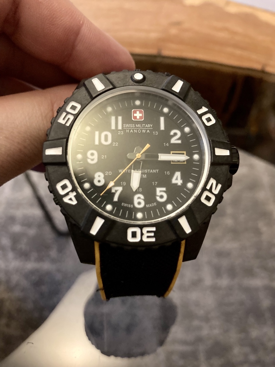 Swiss military black carbon new arrivals