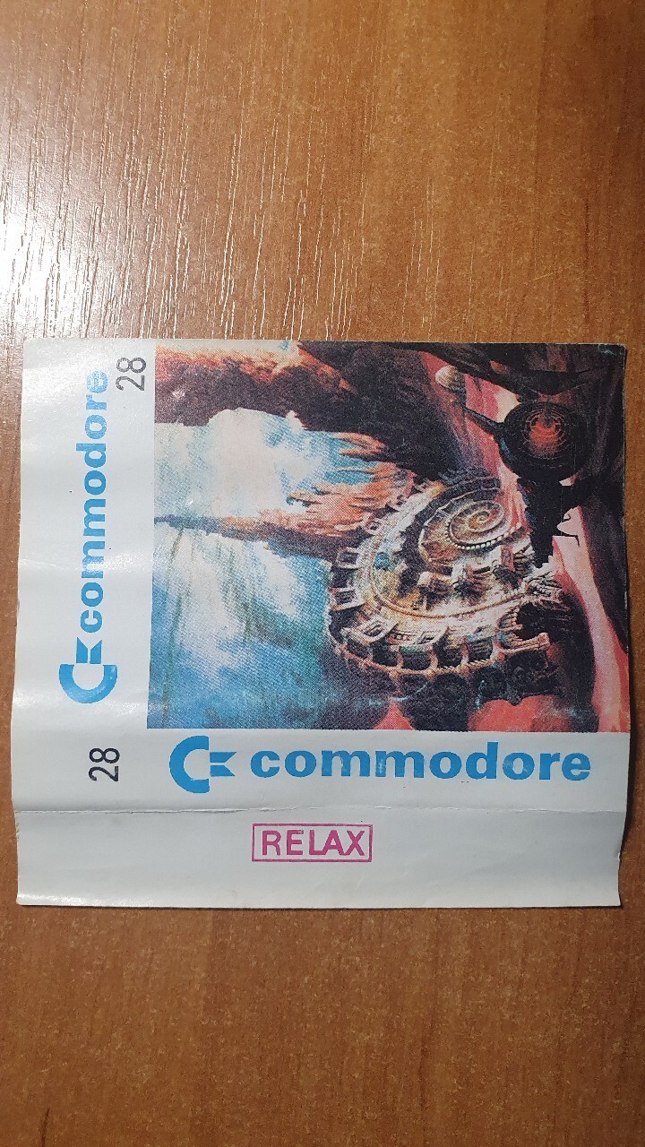 Commodore C64 zestaw nr 28 gra 30 gier gry oryg | Pleszew | Ogłoszenie ...
