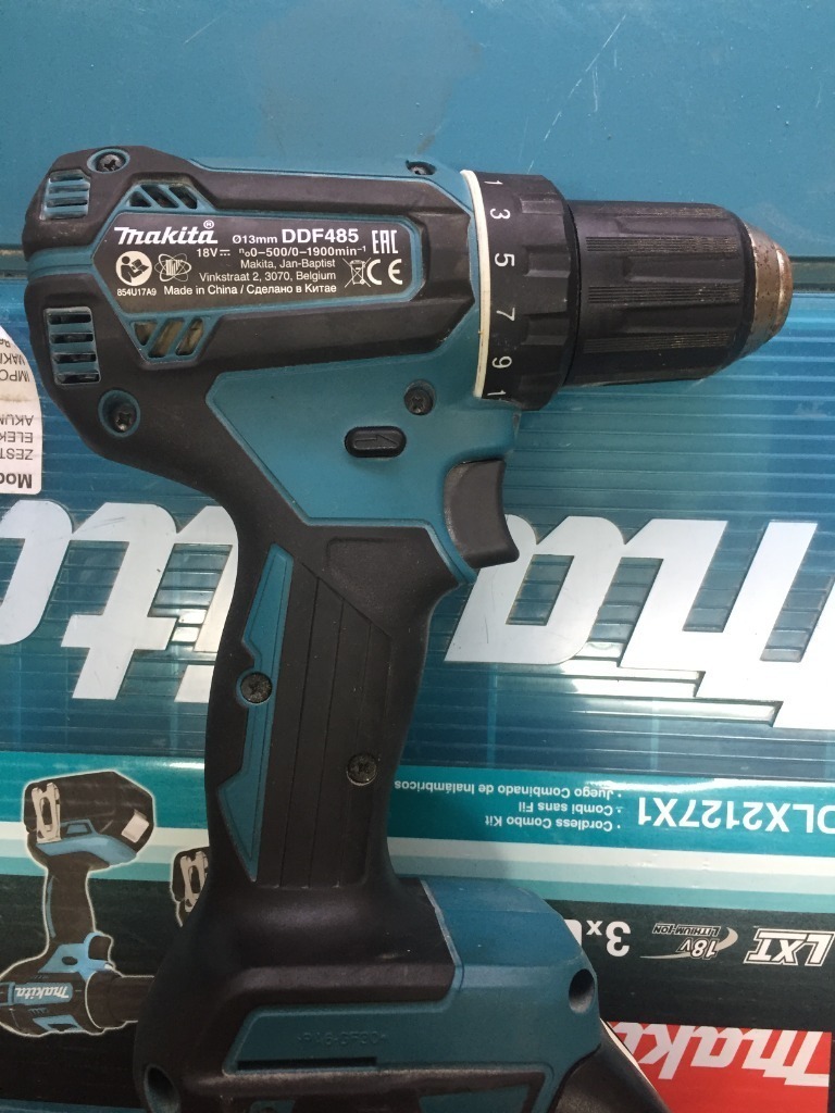 Wkrętarka Makita DDF485 18 V | Gostyń | Kup teraz na Allegro Lokalnie