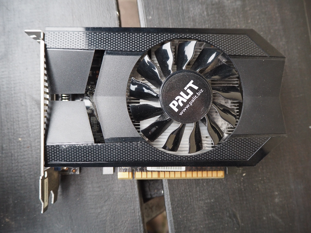 Palit Geforce Gtx 650ti 1 Gb Kup Teraz Za 151 00 Zl Straszyn Allegro Lokalnie