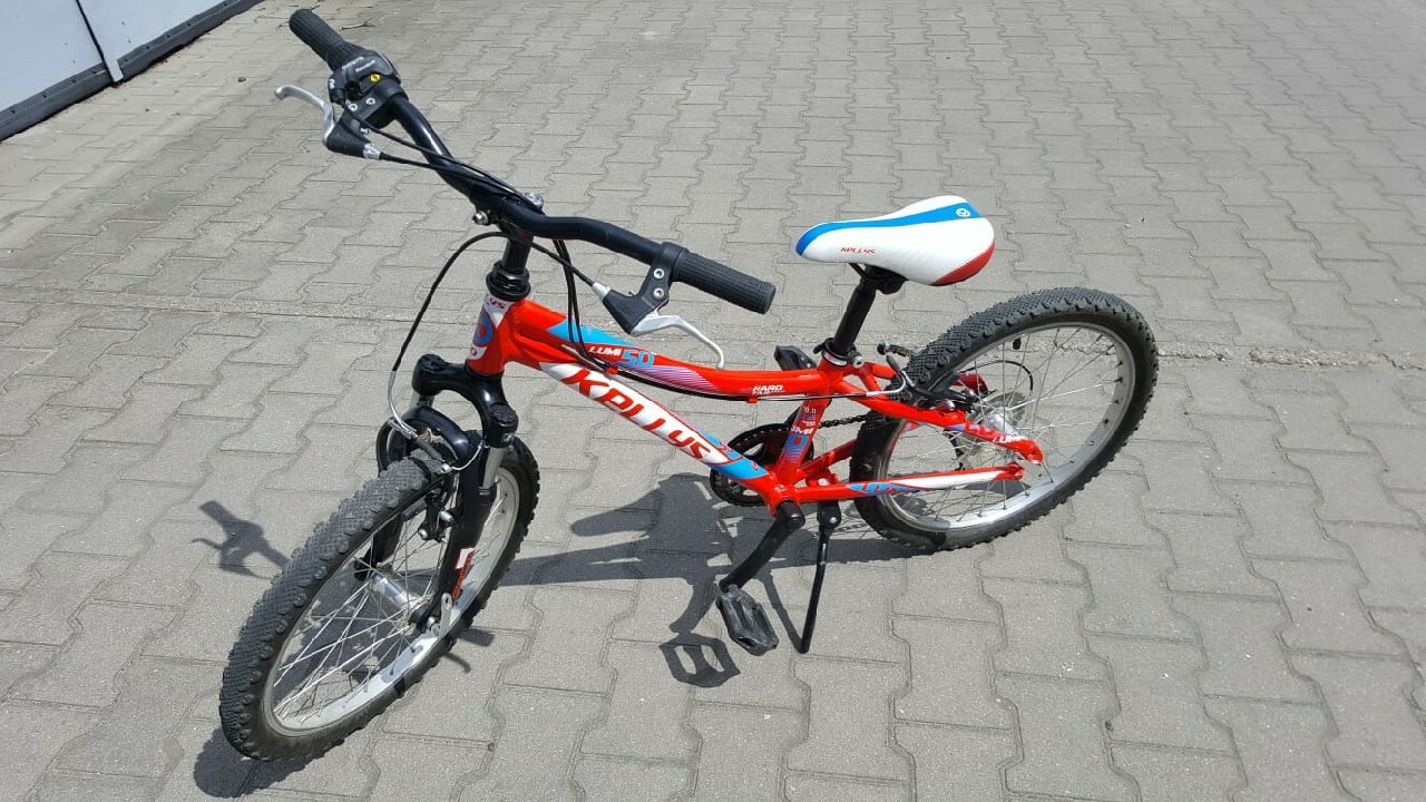 Rower Kellys Lumi 50 hard tail 20 junior Wrocław Ogłoszenie na Allegro Lokalnie