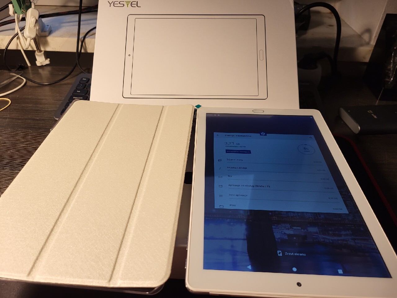 Tablet YESTEL X2, Gorzów Wielkopolski