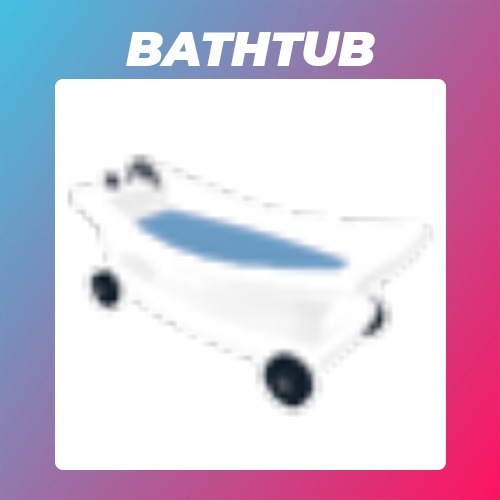 Roblox Adopt Me Bathtub CzechowiceDziedzice Kup teraz na Allegro