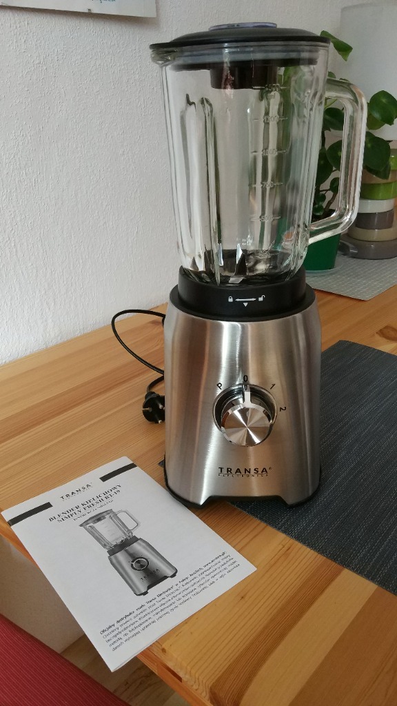 Blender kielichowy Transa Electronics BT19 1400W Warszawa Kup