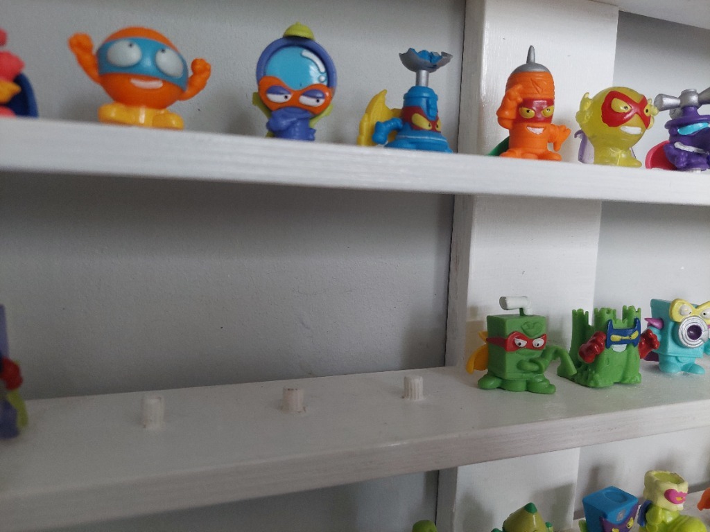 Zestaw Super Zings półki puzzle 3D Speed Fury Gra Pabianice Kup