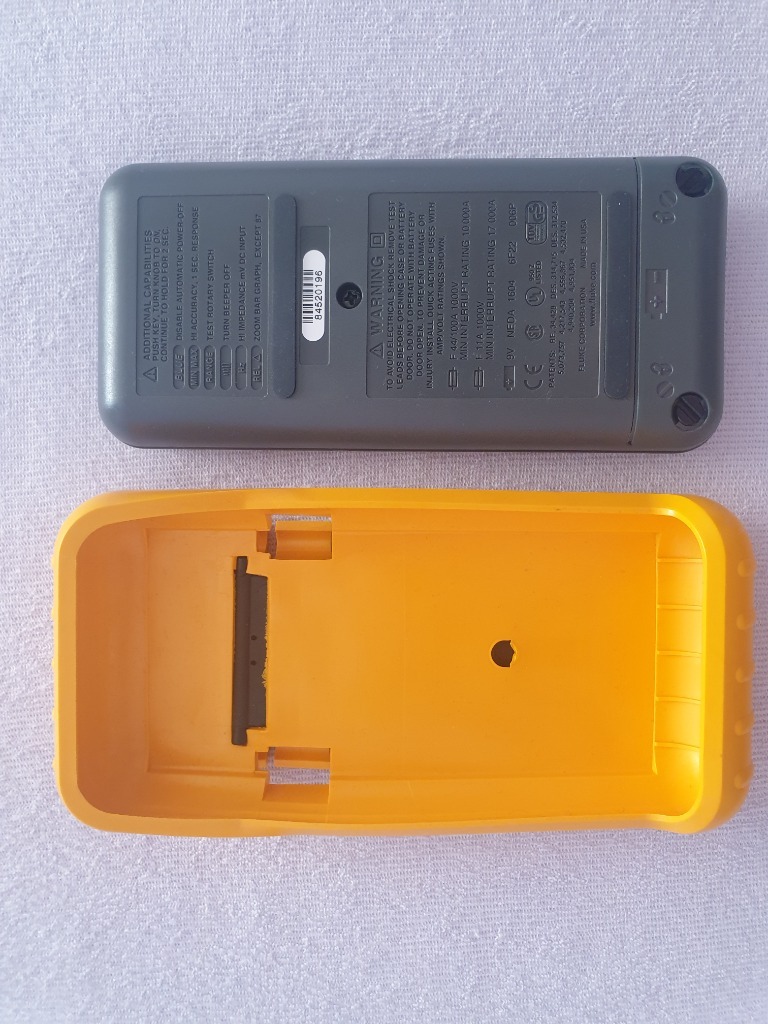 FLUKE 85 TRUE RMS Multimetr Suchedniów Kup teraz na Allegro Lokalnie