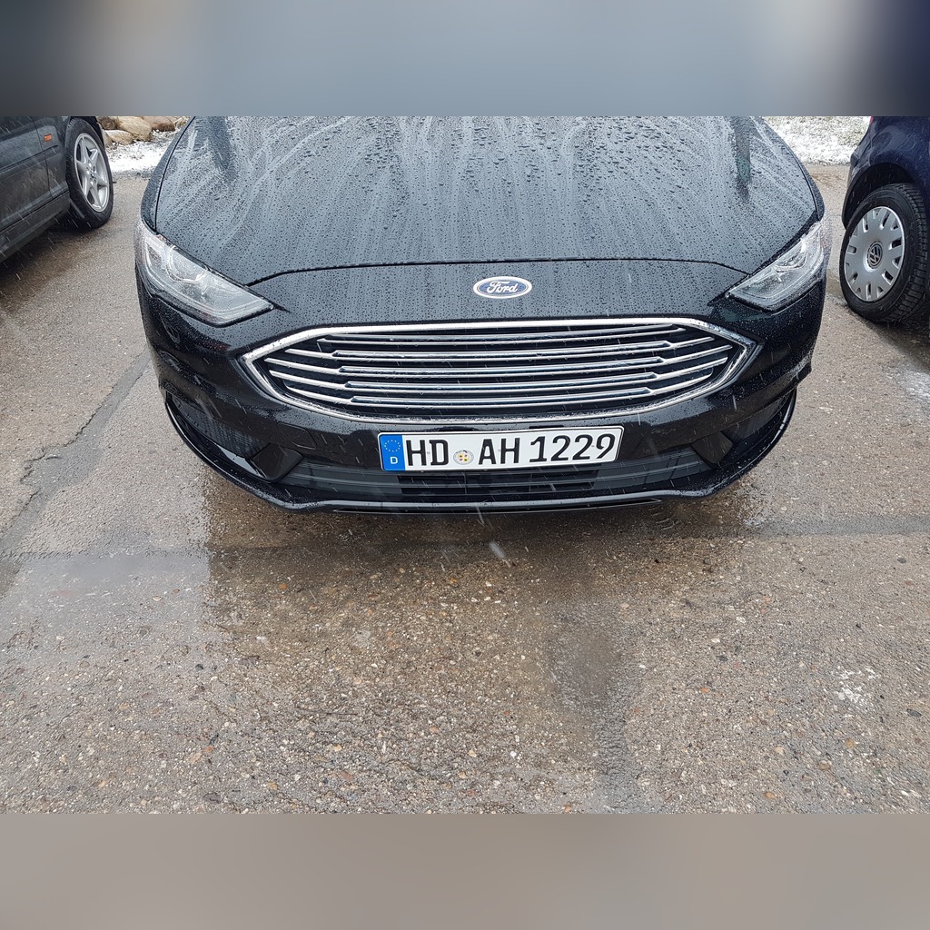zderzak przedni Ford Fusion FL | Lądek-Zdrój | Ogłoszenie na Allegro