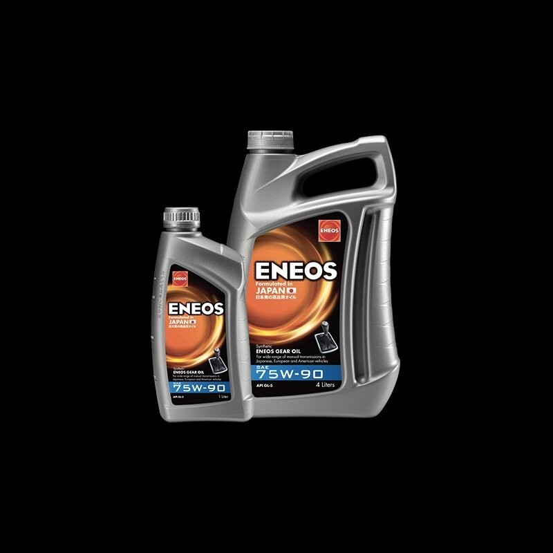 ENEOS GEAR OIL 75W90 1L Białystok Kup teraz na Allegro Lokalnie