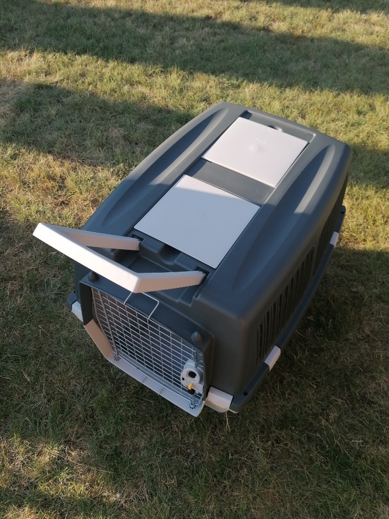 Transporter gulliver 5 dla średniego psa | Jastrowie | Kup teraz na ...