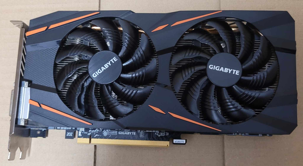 Gigabyte Rx 470 G1 Karta Graficzna Gigabyte Radeon Rx 470 G1