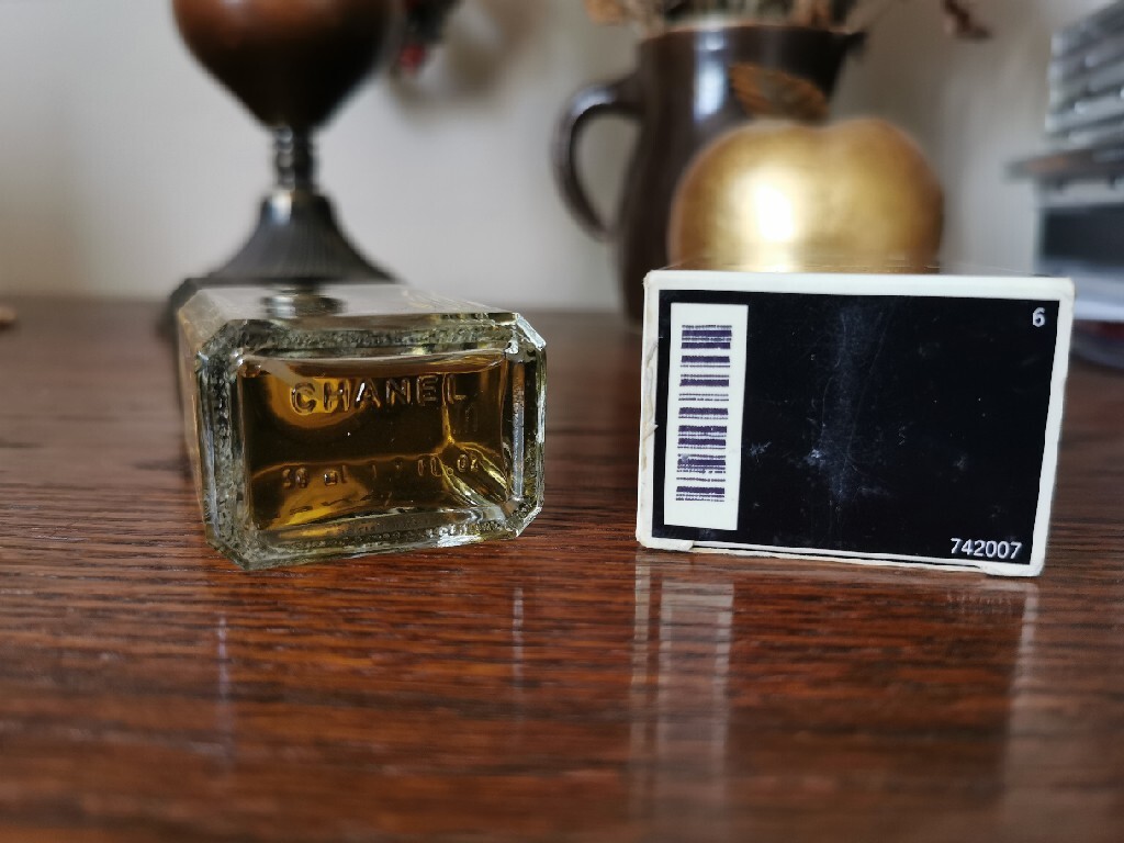 Chanel Egoiste Cologne Concentree UNIKAT, Zwierzyniec