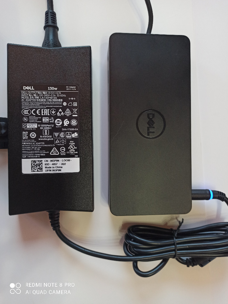 Stacja dokująca Dell D6000 452-BCYH USB-C DP HDMI | Warszawa | Kup ...