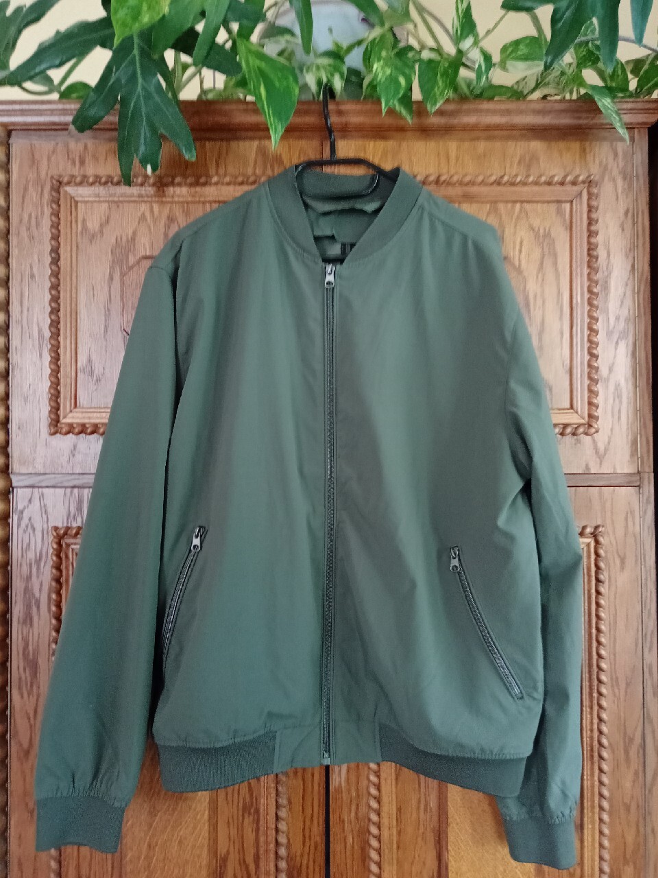 Pull Bear Kurtka Męska Bomber - Niska cena na Allegro.pl