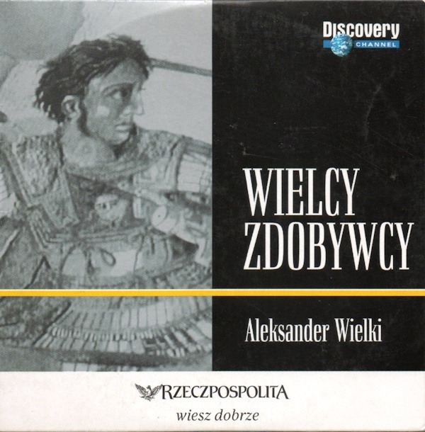 Aleksander Wielki. Wielcy zdobywcy. VCD Koszalin Kup teraz na