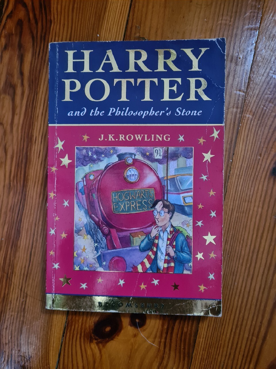 Harry Potter 17 eng Elbląg Kup teraz na Allegro Lokalnie