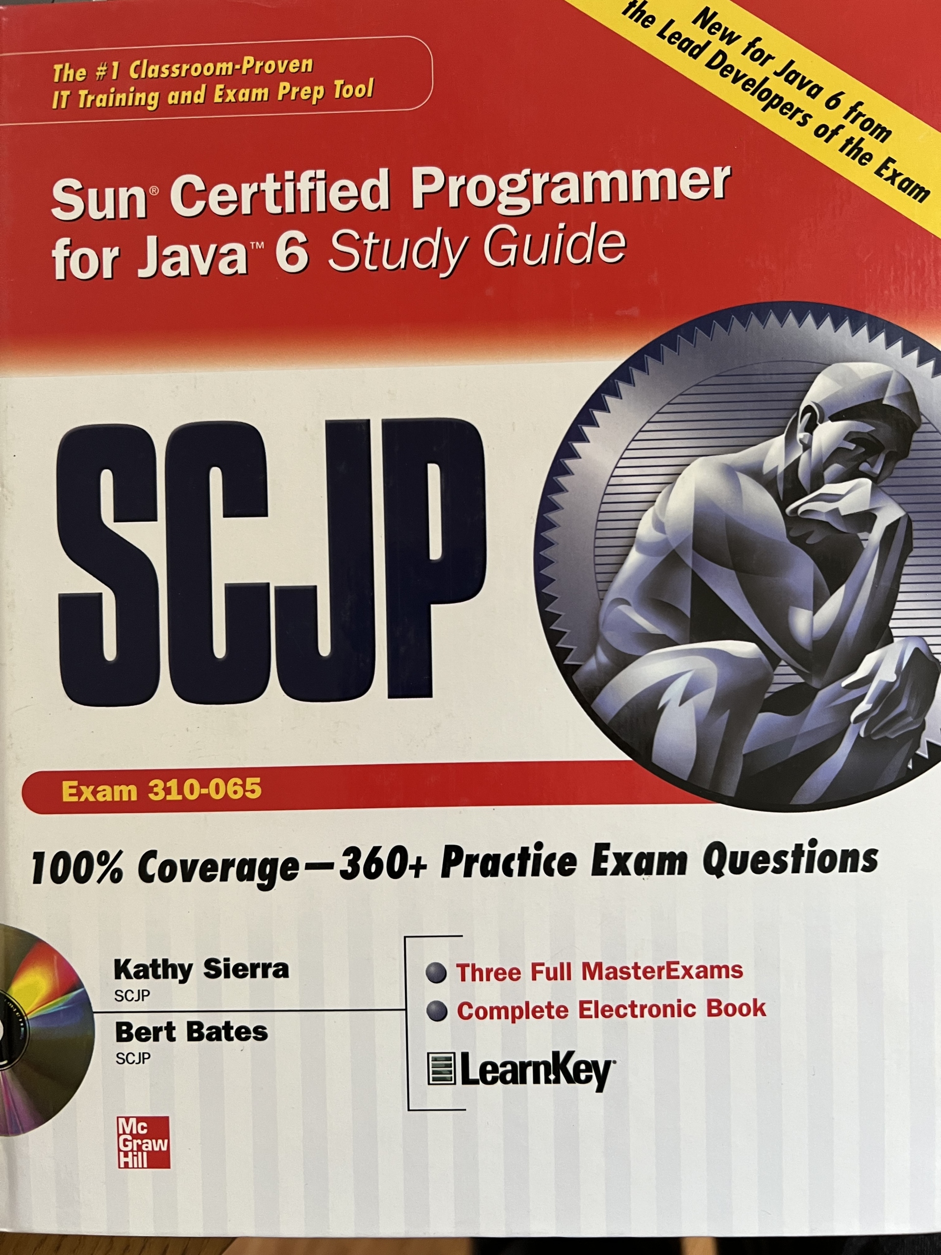 Sun Certified Programmer for Java 6 Study Guide | Kraków | Kup teraz na ...
