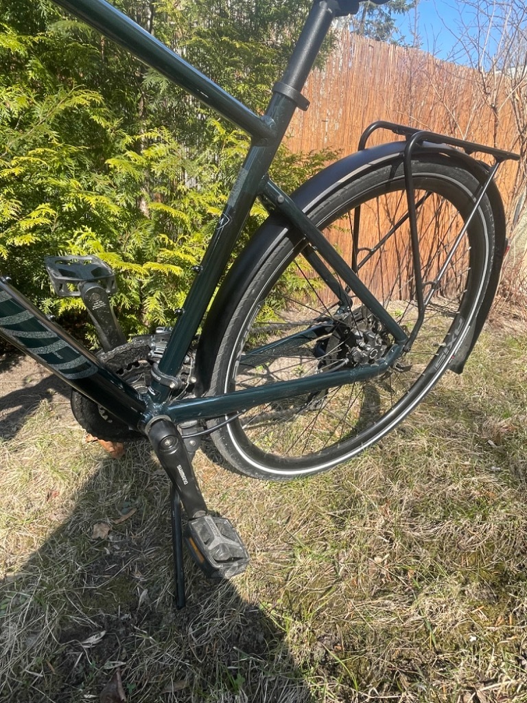 Rower damski Specialized sirrus 2.0 EQ rama M Warszawa Kup teraz na Allegro Lokalnie