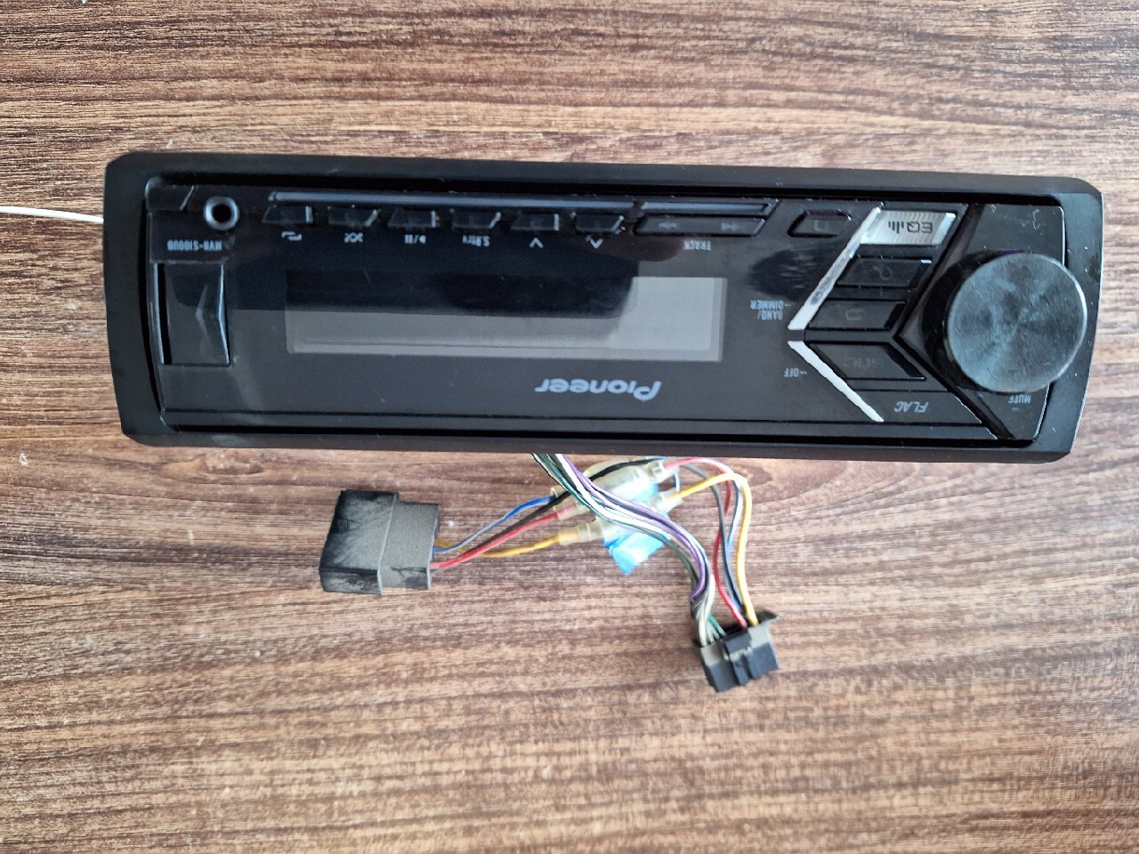 Pioneer mvh-s100ub okazja | JANÓW LUBELSKI | Kup teraz na Allegro Lokalnie