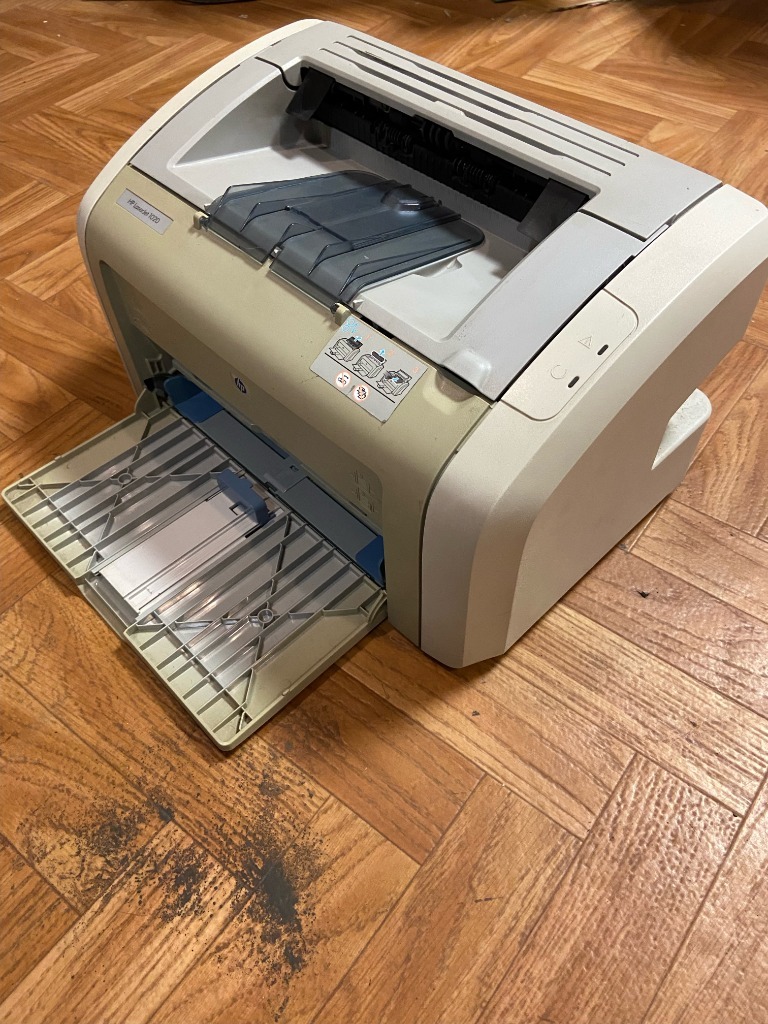 Drukarka HP Laserjet 1020 | Warszawa | Kup teraz na Allegro Lokalnie