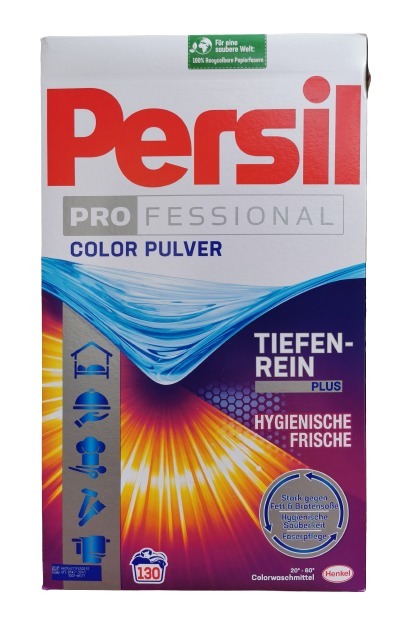 Стиральный порошок Persil немецкий цвет 130 р