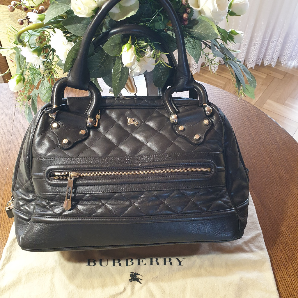 Burberry, Torebki Allegro.pl