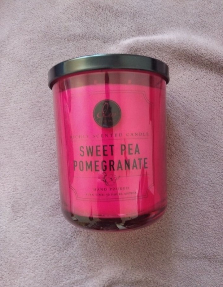 DW Home świeca duża sweet pea pomegranate Otwock Kup teraz na