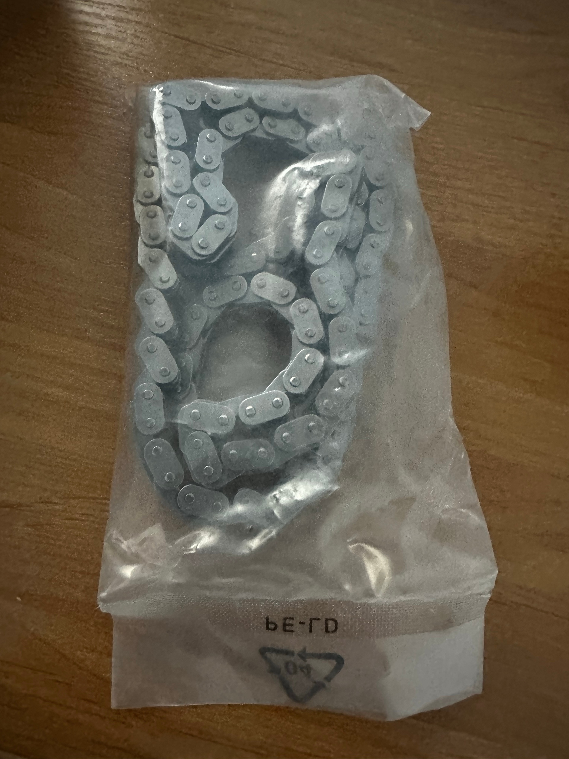 ЦЕПЬ РАСПРЕДЕЛИТЕЛЯ SWAG 30 94 0390 | OE 03C 109 158 A | VW AUDI SEAT SKODA | 