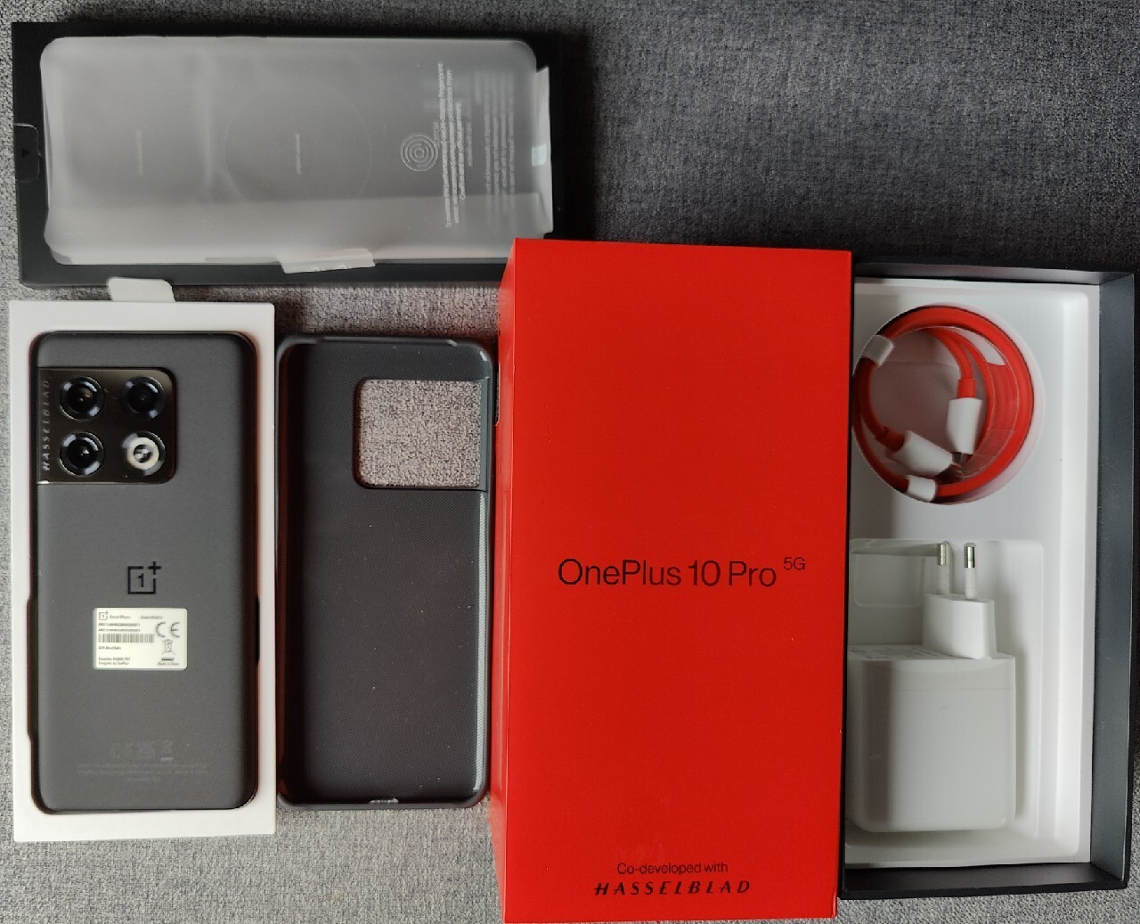 OnePlus 10 Pro 5G 8GB/128GB NE2213 czarny | Juszkowo | Kup teraz na ...