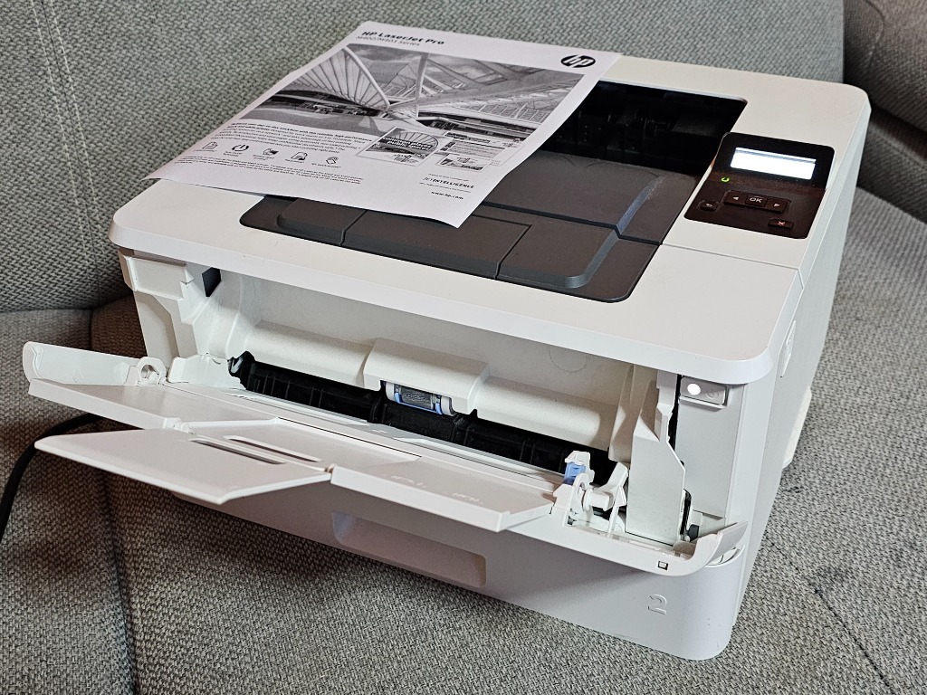 HP LASERJET PRO M402 DNE Z NIEMIEC | Chojnów | Kup teraz na Allegro ...