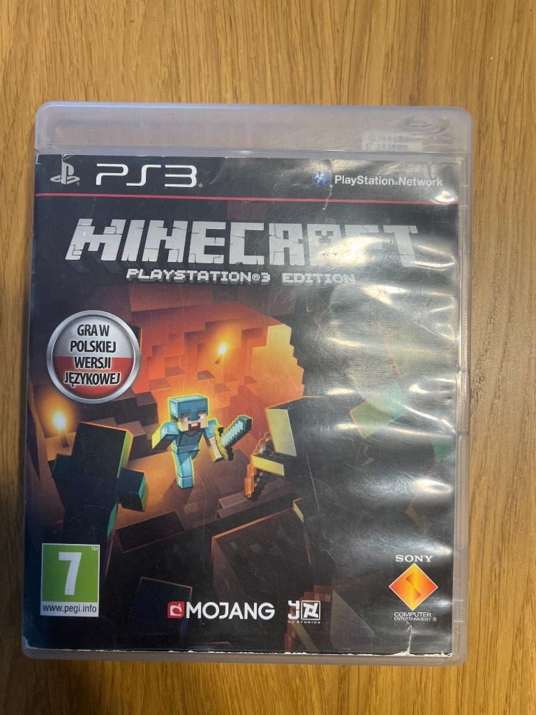 Minecraft: PlayStation 3 Edition, PlayStation.Blog