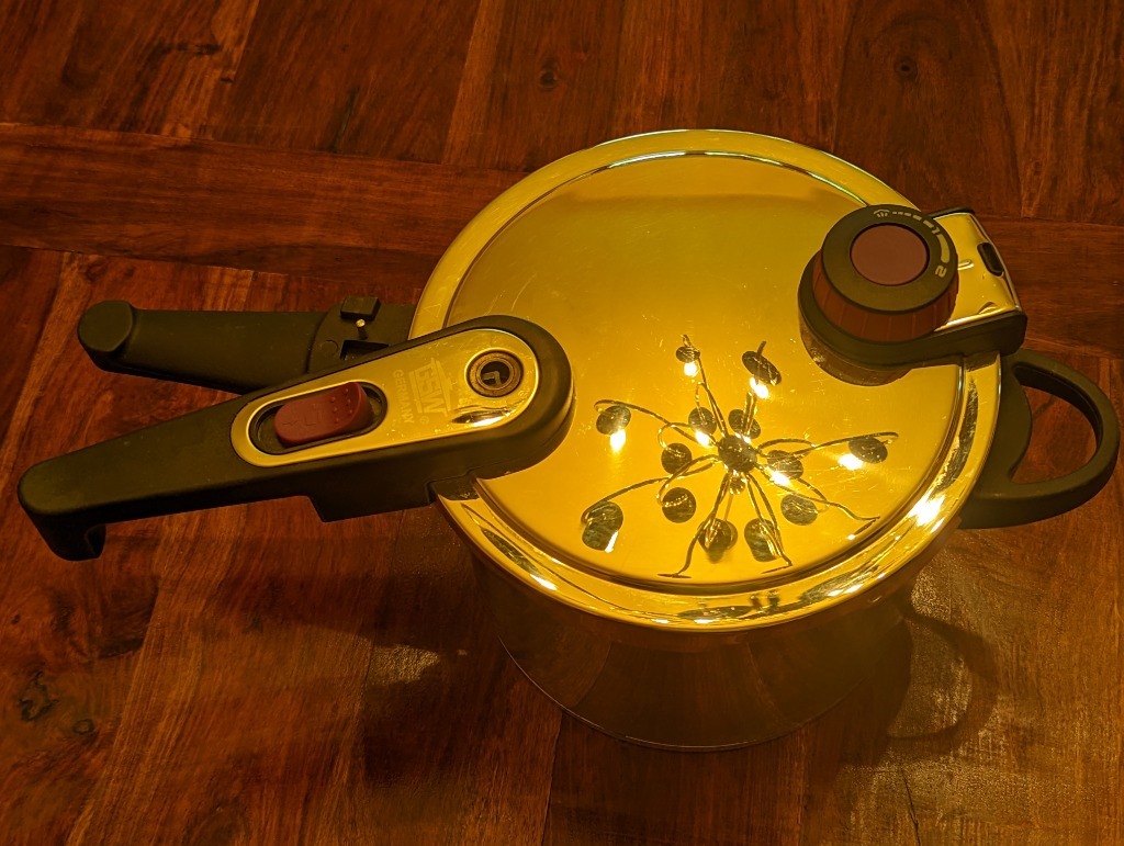 GSW GERMANY szybkowar SYSTEM PLUS 6l Katowice Kup teraz na Allegro