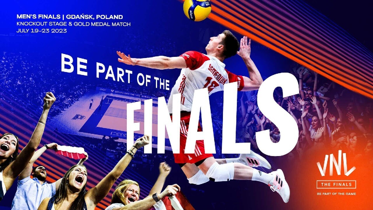 Bilety 1/4 Ligi narodów VNL Polska Brazylia 20.07 Drawień