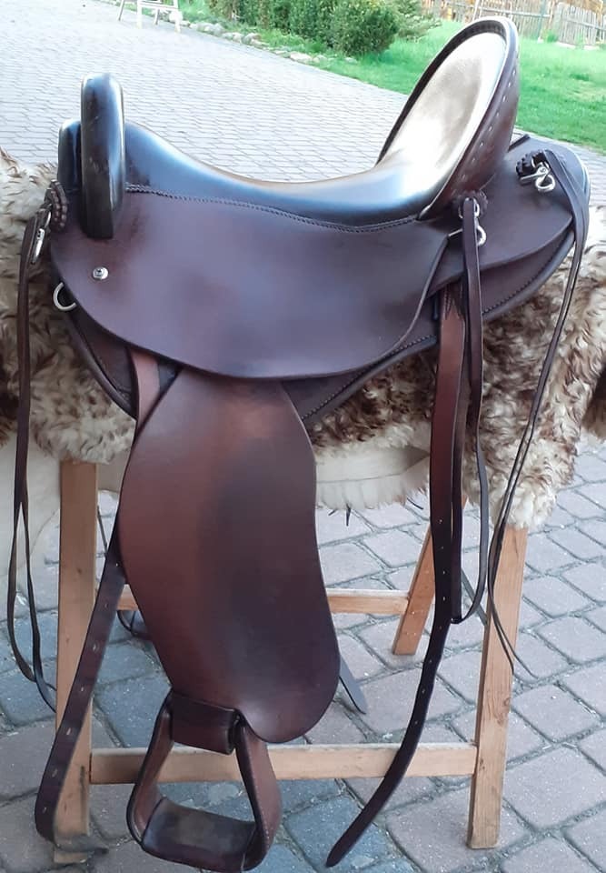 Седло Deuber Partner Ultraflex