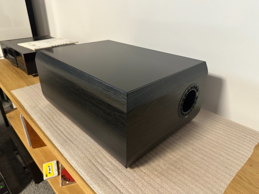 SUBWOOFER JAMO ABR TUBE PASYWNY SUPER STAN WARTO SIEROSŁAWICE
