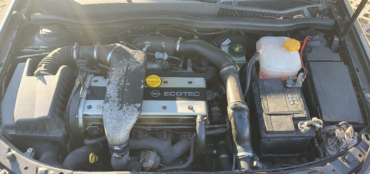 ЗАПЧАСТИНИ OPEL ASTRA H 2.0 ТУРБО Z20LEL 