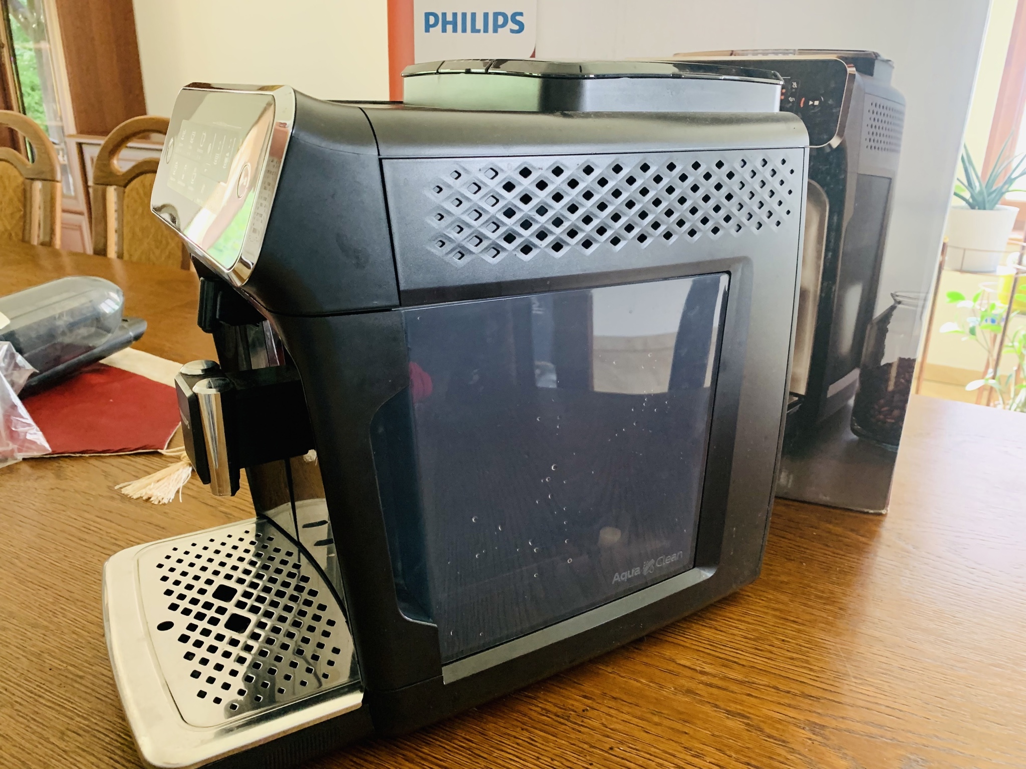 Ekspres Philips Latte Go 3200 series Warszawa Ogłoszenie na Allegro