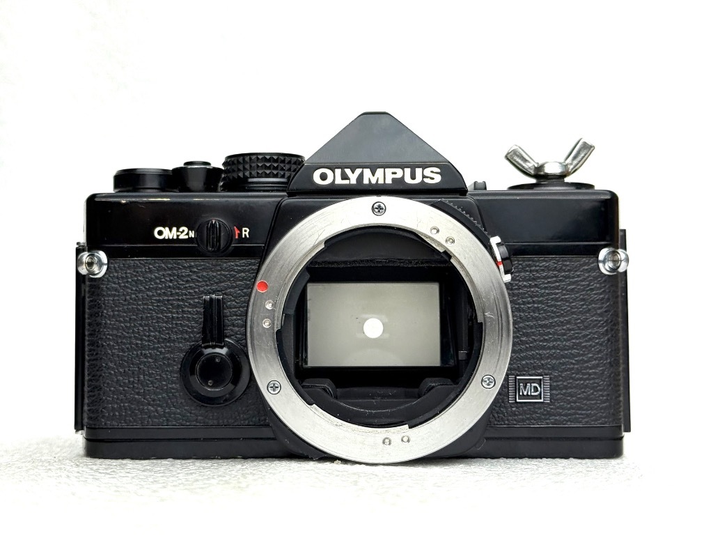 OLYMPUS OM-2 N 28mmレンズNATURA1600,PRO400H OLYMPUS OM-2 N 28mmレンズNATURA1600,PRO400H - メルカリ