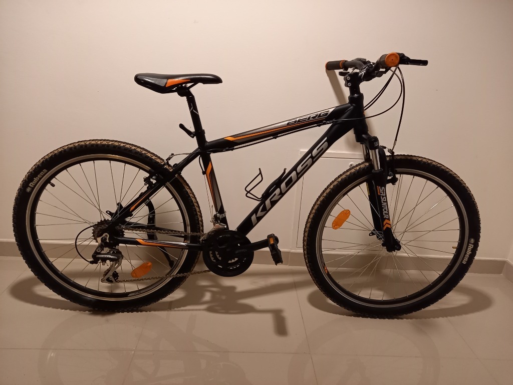 Rower Kross Berg Warszawa Ogłoszenie na Allegro Lokalnie