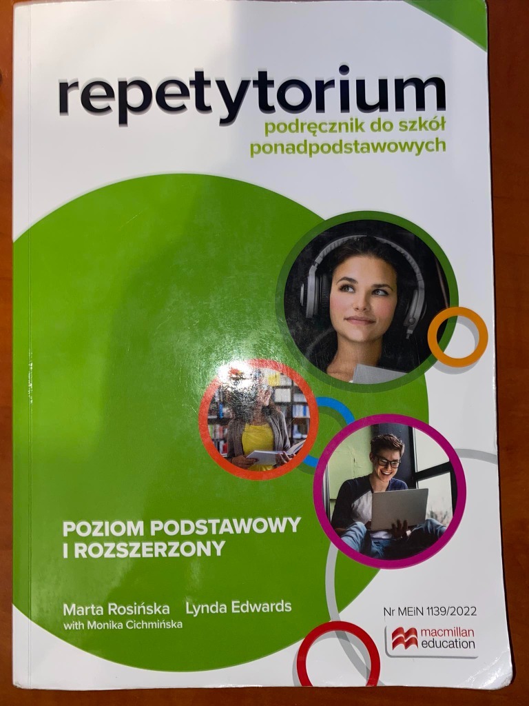 Repetytorium Macmillan Poziom Podstawowy I Rozszerzony Pdf Repetytorium. Poziom podstawowy i rozszerzony | Radom | Kup teraz na